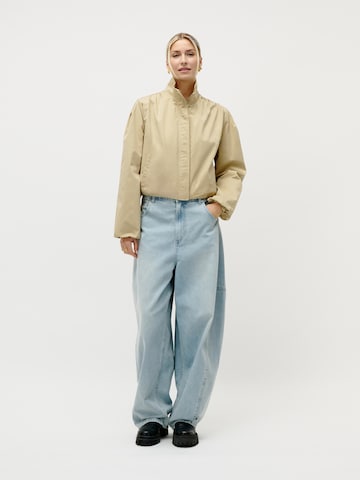 LeGer by Lena Gercke Átmeneti dzseki 'Romina' - bézs