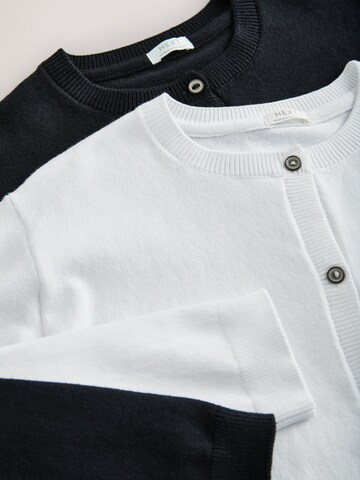 Next - Casaco de malha em preto