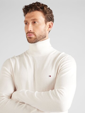 Pullover di TOMMY HILFIGER in bianco