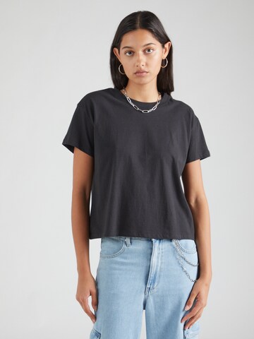 HOLLISTER Shirt in Black: front