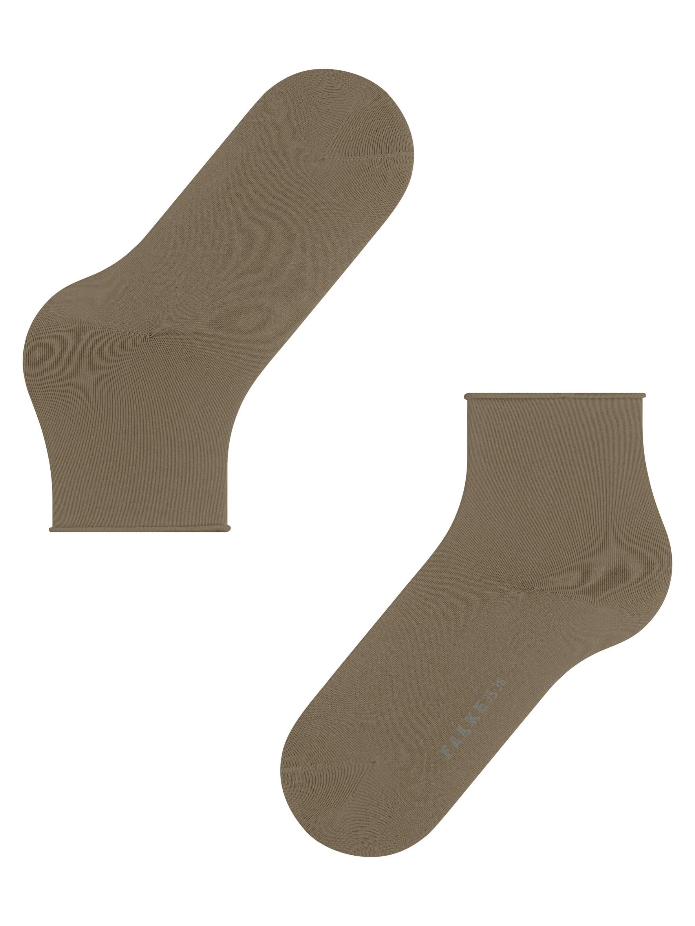 FALKE Socken 'Cotton Touch'‌‌‌‌‌‌‌ in Beige