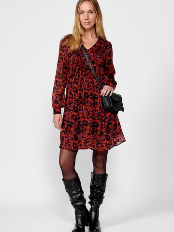 KOROSHI Dress in Red