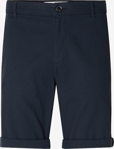 SELECTED HOMME Pantalón chino 'Luton' en azul noche, Vista del producto