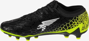 JOMA Soccer shoe 'Joma Gol 25 GOLS FG' in Black: front