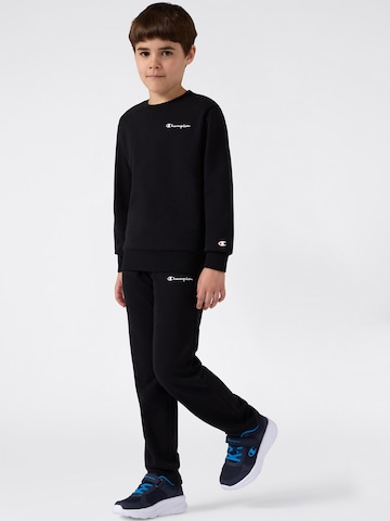 Champion Authentic Athletic Apparel Mikina – černá