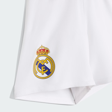 ADIDAS PERFORMANCE Tracksuit 'Real Madrid 25/26' in White