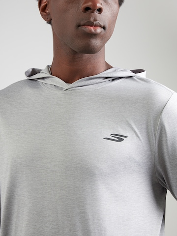 Skechers Performance Toiminnallinen paita värissä harmaa