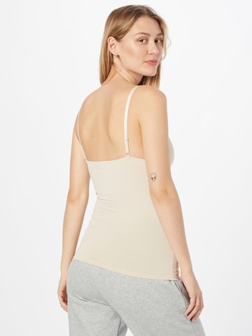 Gestuz Top 'Cami' in Beige