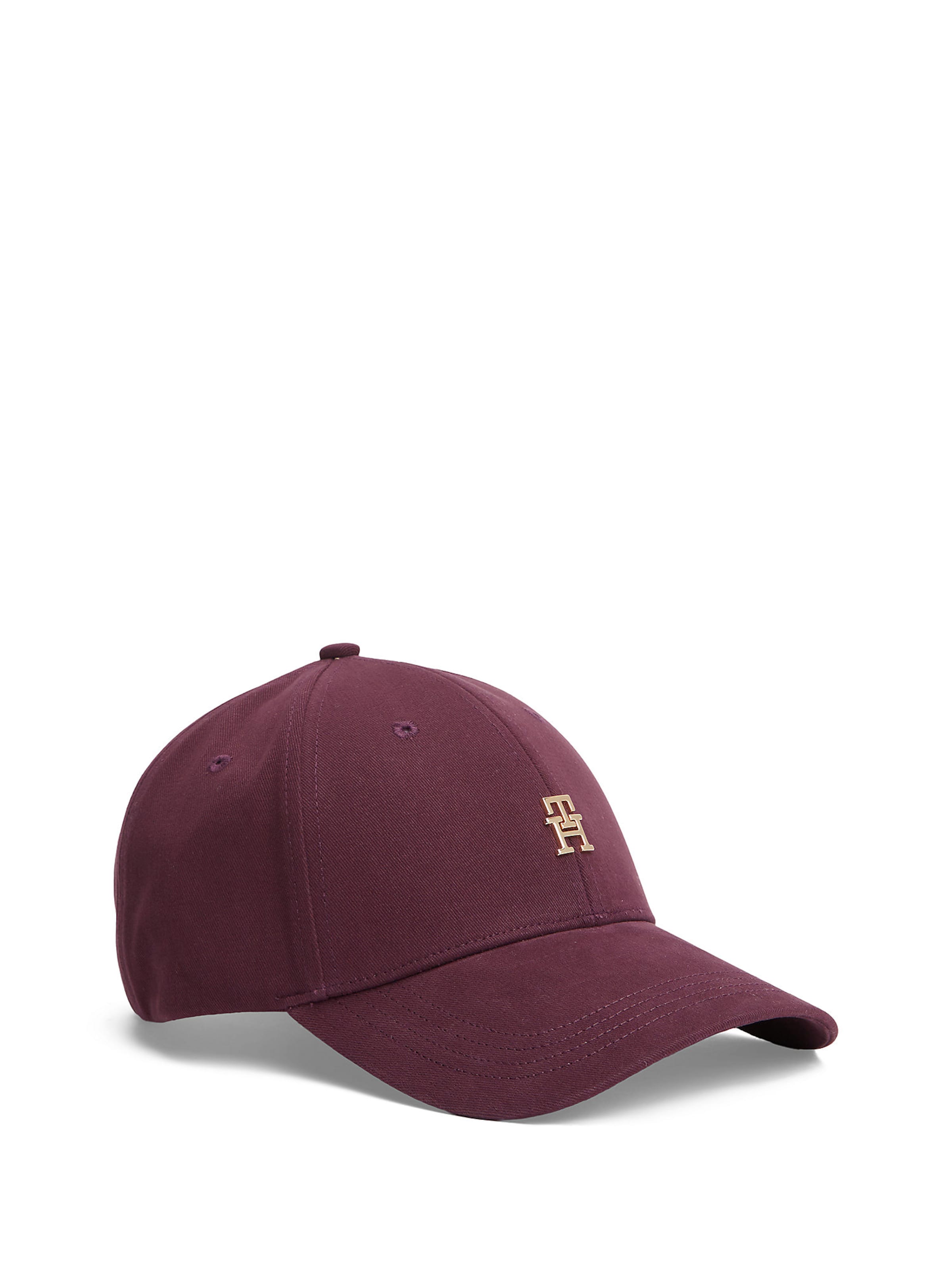 TOMMY HILFIGER Cap in Rot: Vorderseite