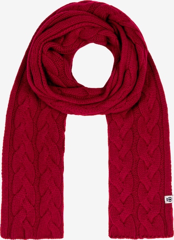 Roeckl Scarf in Red: front