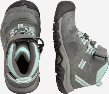 KEEN - Botas 'RIDGE' em cinzento