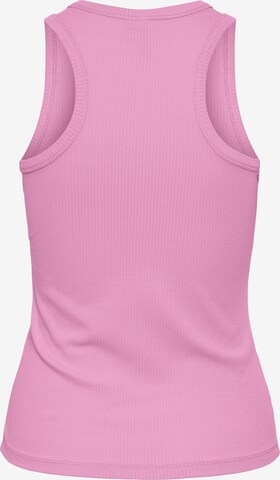 PIECES Top 'RUKA' – pink