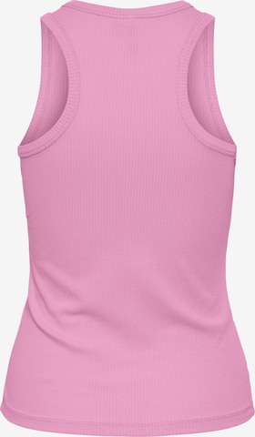PIECES Top 'RUKA' in Pink