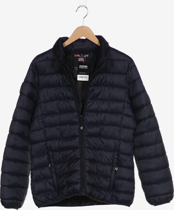 Geographical Norway Jacket & Coat in L in Blue: front