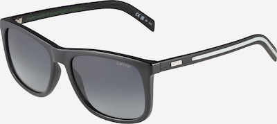 LEVI'S ® Lunettes de soleil '5025/S' en or / vert clair / noir, Vue avec produit