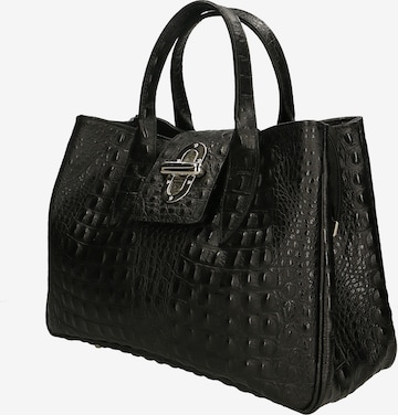 Gave Lux Handtas in Zwart: voorkant