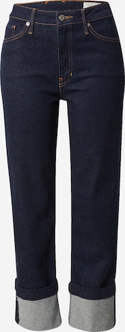 s.Oliver Regular Jeans in Blauw: voorkant