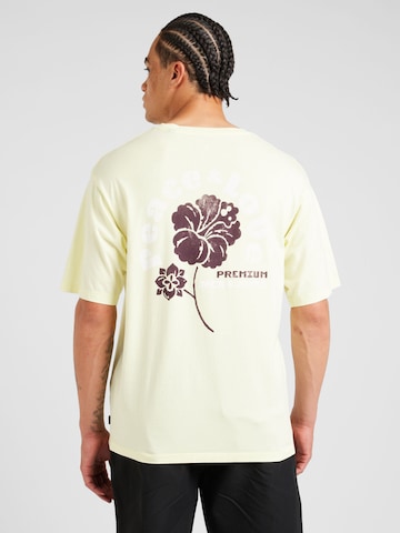 T-Shirt 'JPRBLUANTHONY' JACK & JONES en vert : devant