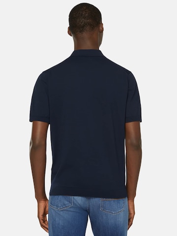 Boggi Milano Shirt in Blauw