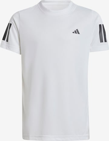 ADIDAS PERFORMANCE Performance shirt 'Club Tennis' in White: front