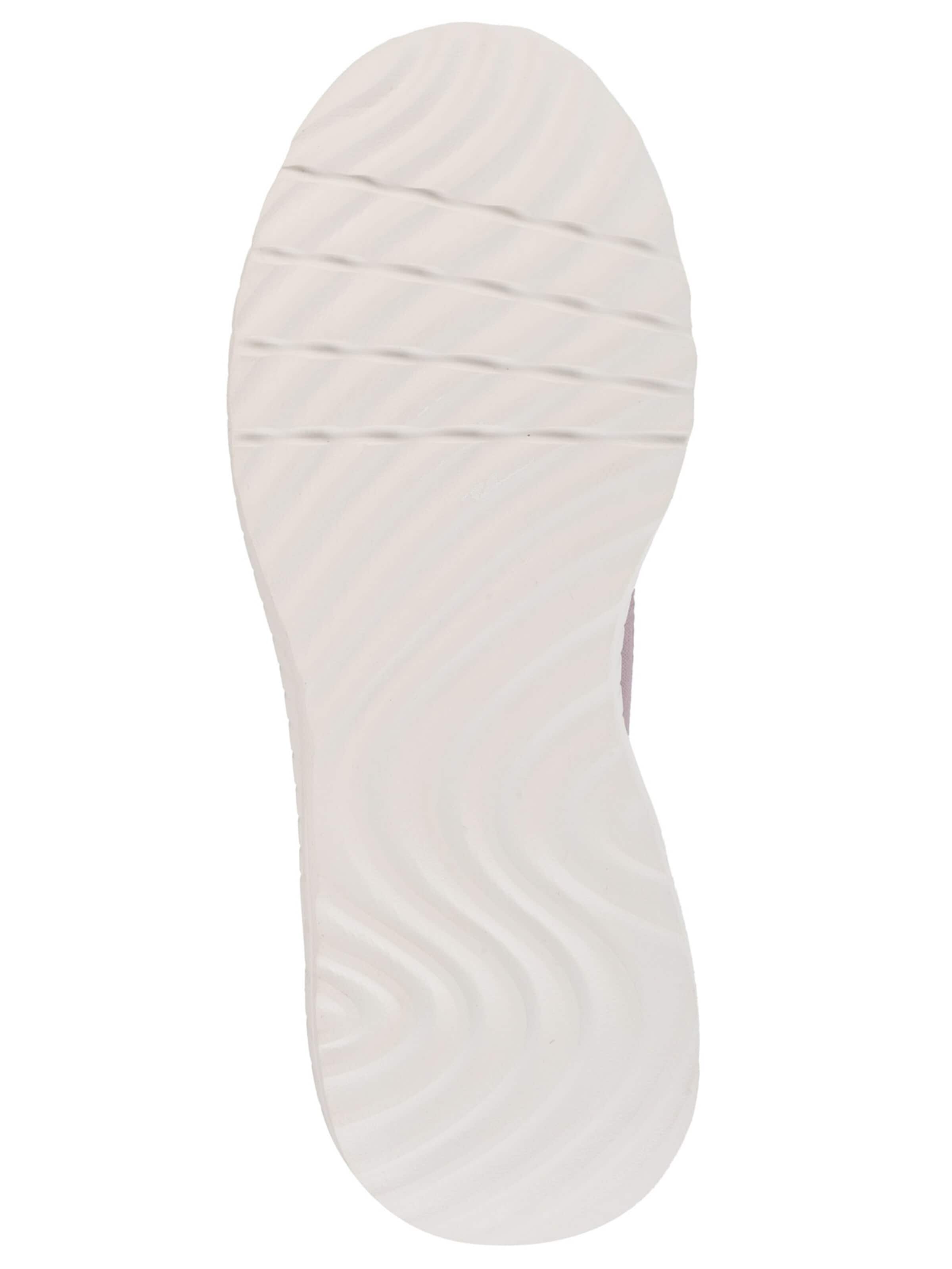 Baskets basses 'Slip-Ins: BOBS Sport Squad Chaos - Current Muse' SKECHERS en violet