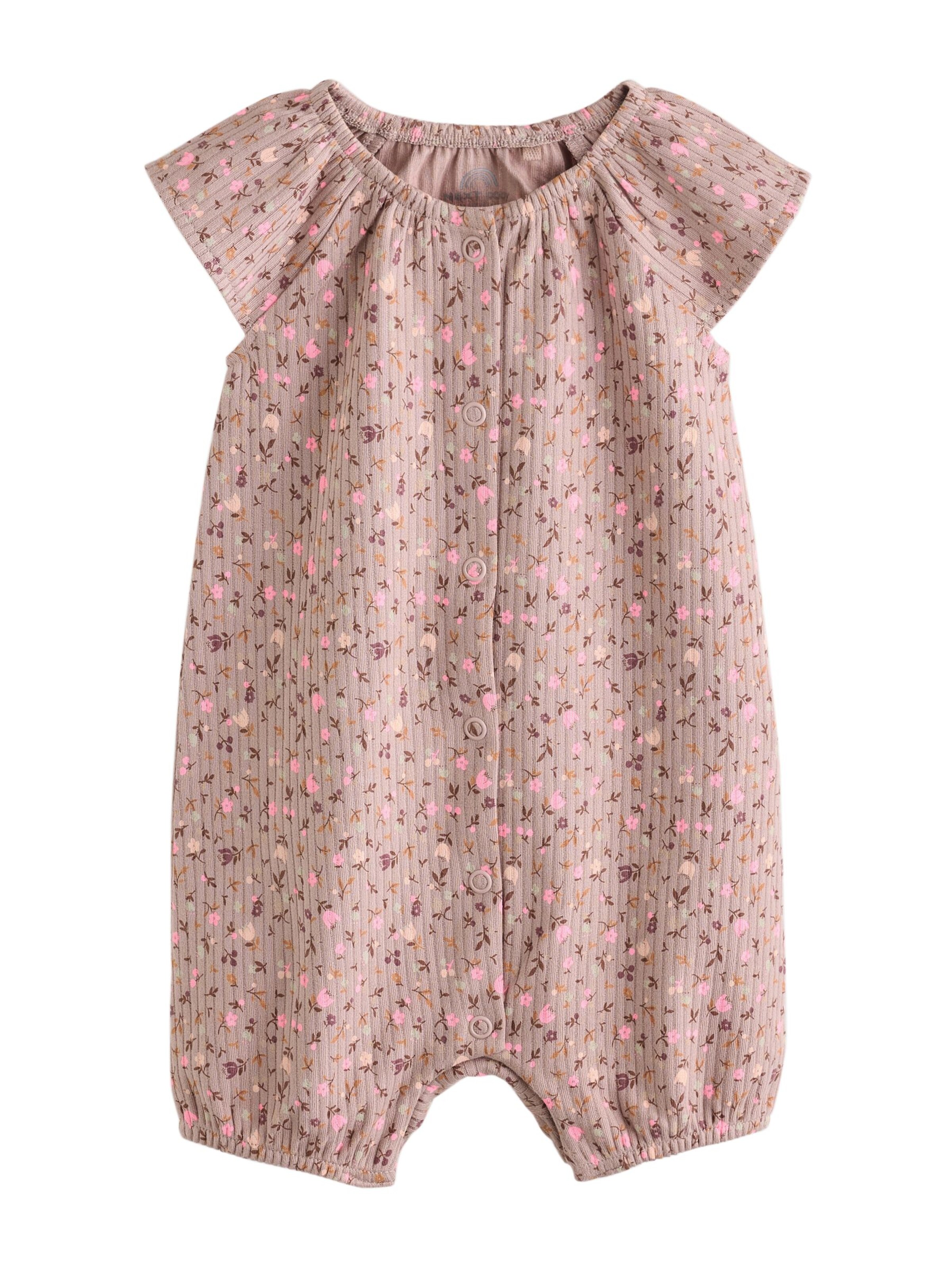 Next Ползунки/боди в Бежевый