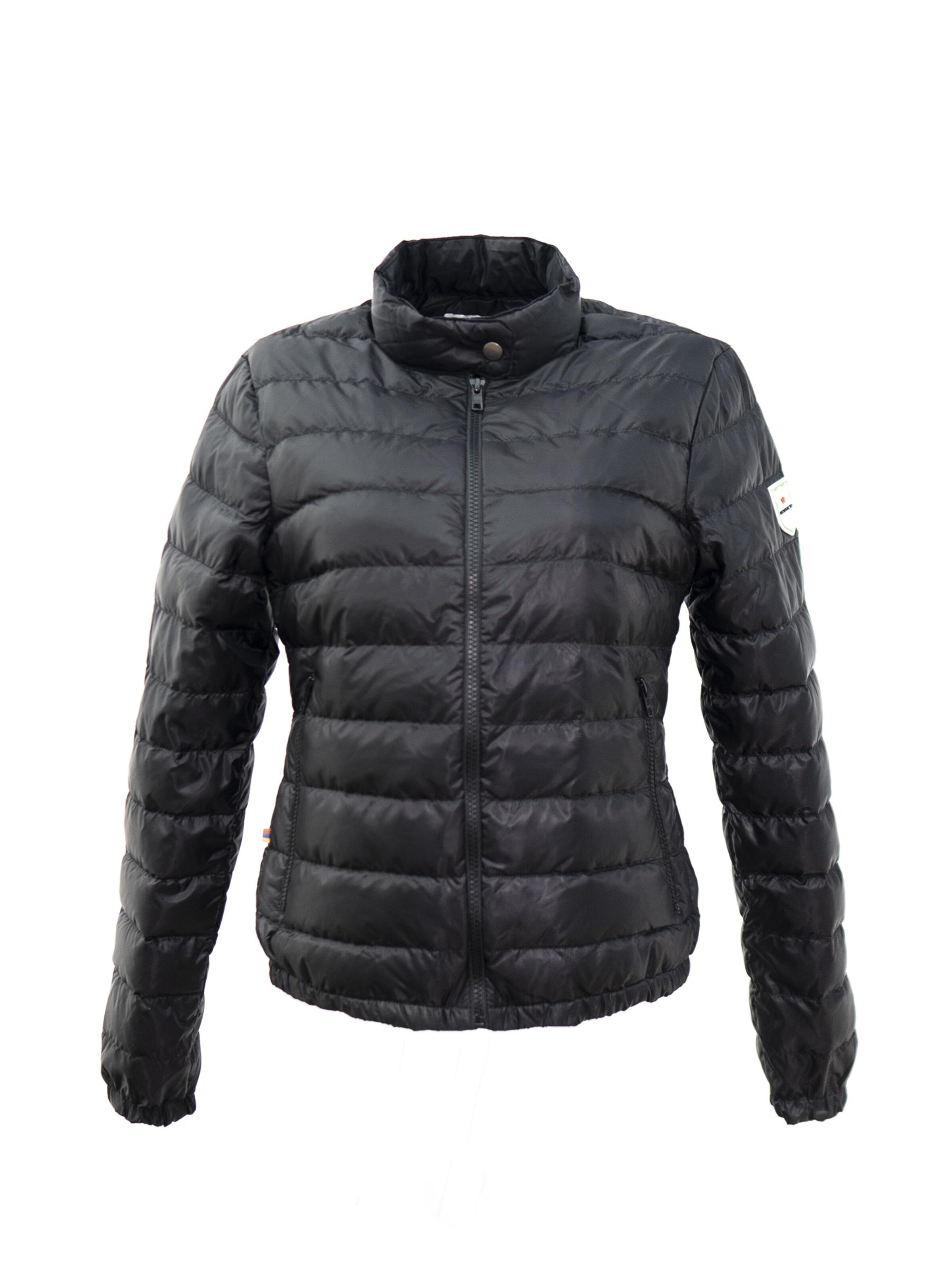 Montalto Übergangsjacke 'Aurora Alto'‌‌‌‌‌ in Schwarz