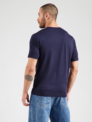 T-Shirt GANT en bleu