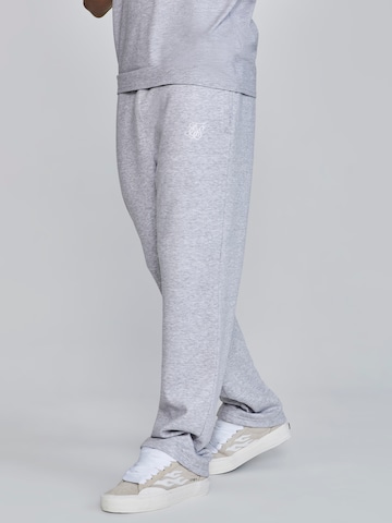 Loosefit Pantalon SikSilk en gris