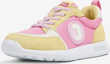 CAMPER Sneakers 'Driftie' in Roze: voorkant