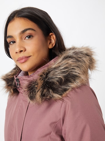 ONLY Winter Jacket 'Katy' in Pink