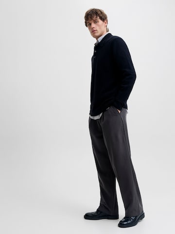 JACK & JONES Regular Hose 'JJ' in Schwarz