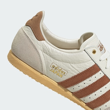 Baskets basses 'Japan' ADIDAS ORIGINALS en blanc