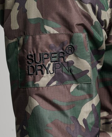 Superdry Jacke 'Mountain' in Braun