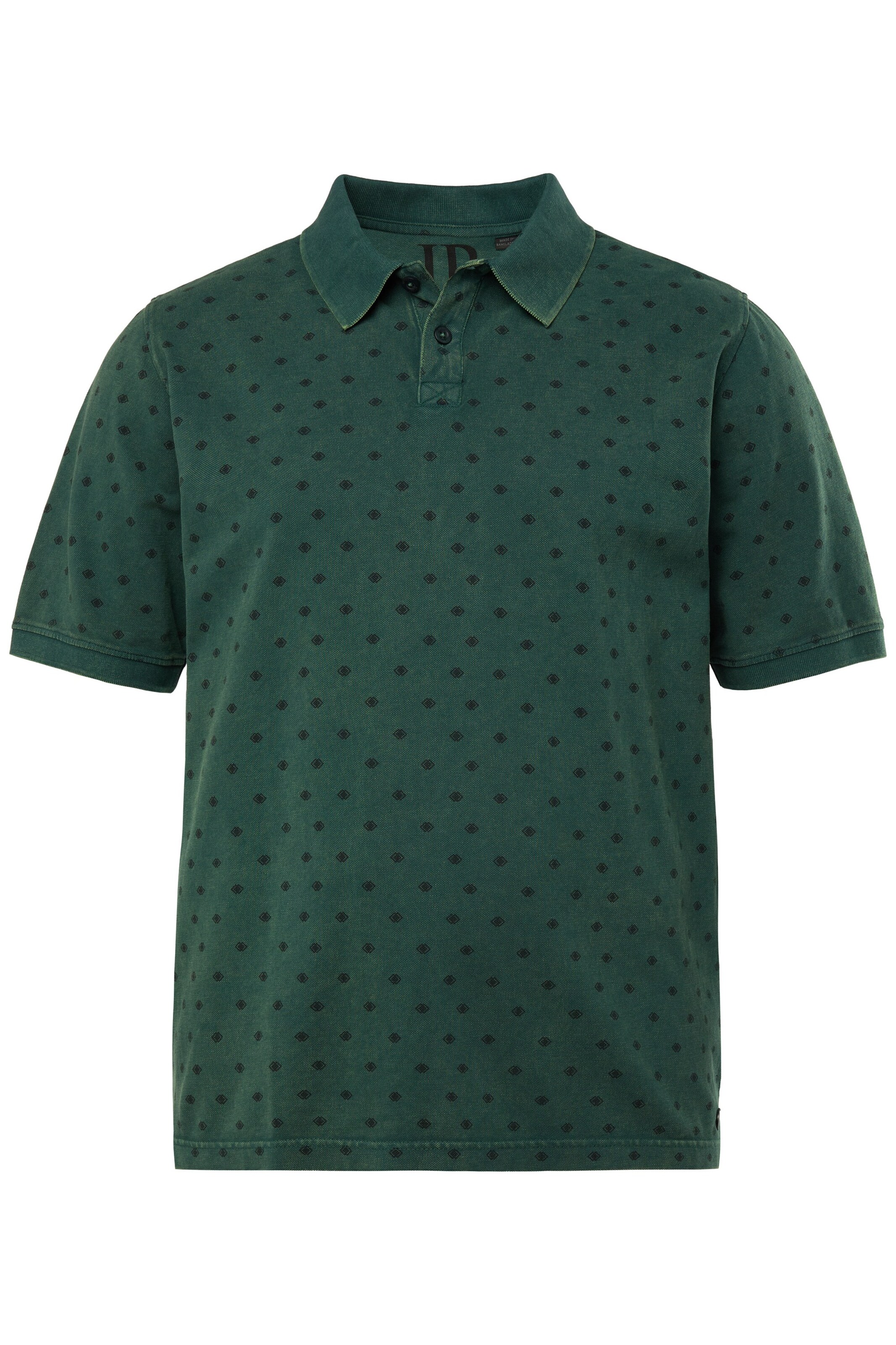 T-Shirt JP1880 en vert : devant