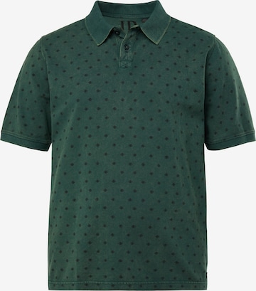 T-Shirt JP1880 en vert : devant