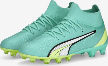 PUMA Athletic Shoes 'Ultra Pro' in Green