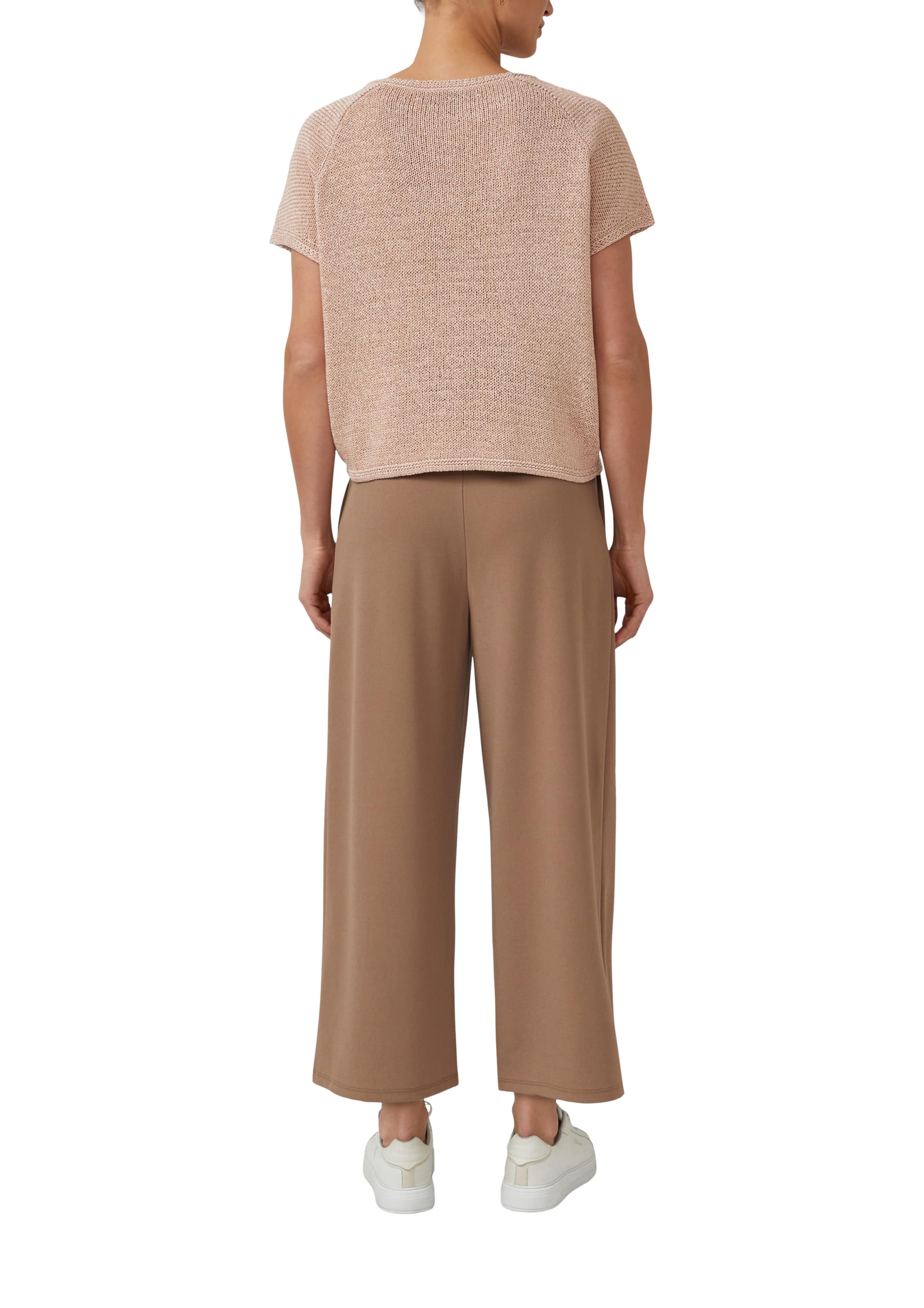 Pull-over s.Oliver BLACK LABEL en rose