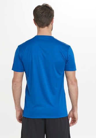 ENDURANCE Functioneel shirt 'VERNON' in Blauw