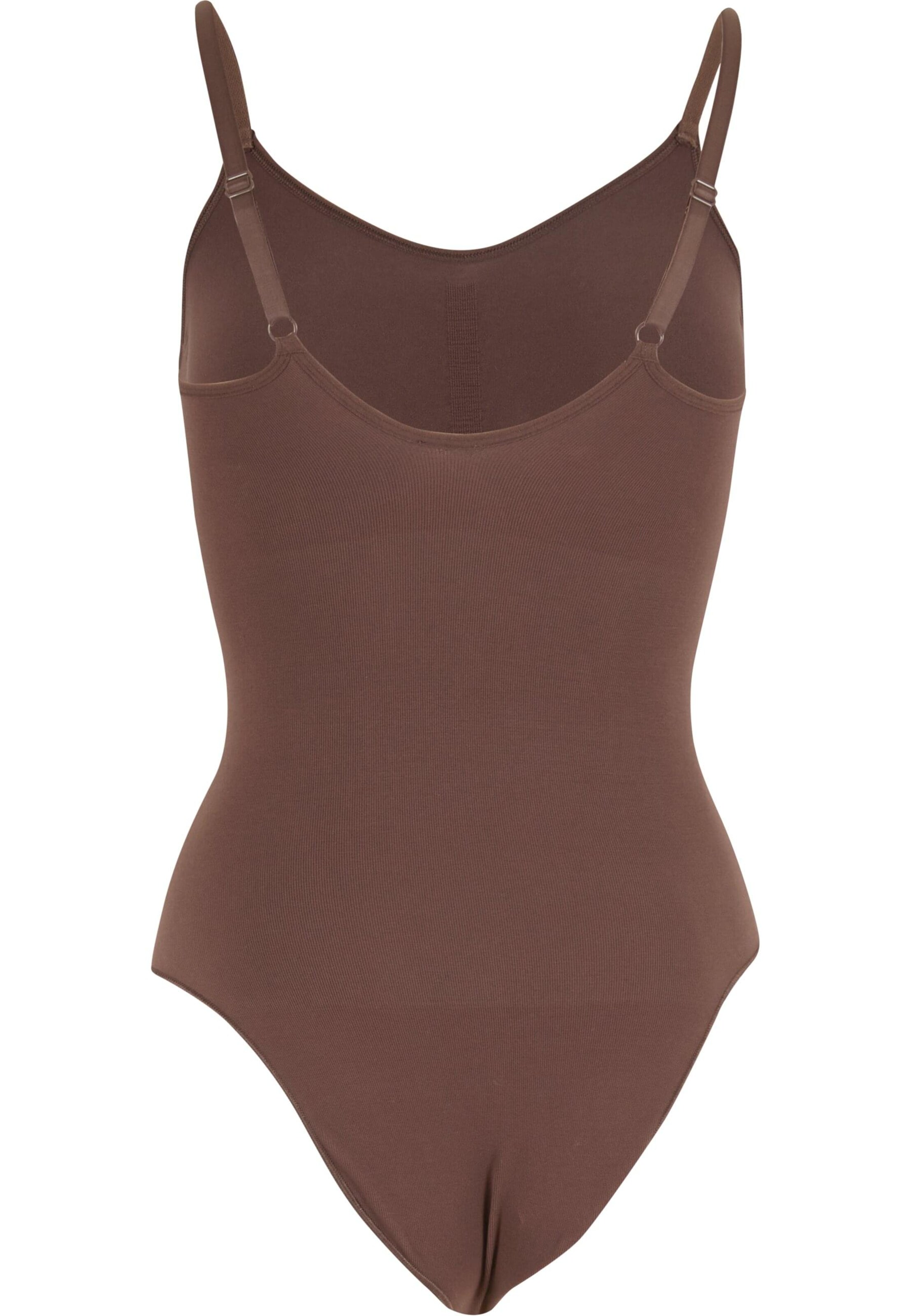 Lykkeland Atelier Body in Bruin