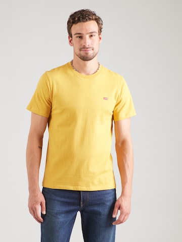 dzeltens LEVI'S ® T-Krekls: no priekšpuses