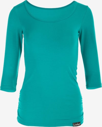 Sportiniai marškinėliai 'WS4' iš Winshape, spalva – žalsvai mėlyna, Prekių apžvalga