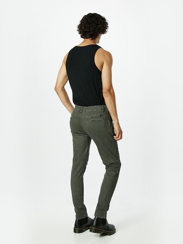 INDICODE JEANS Slimfit Jeans 'Lilroy' i grøn