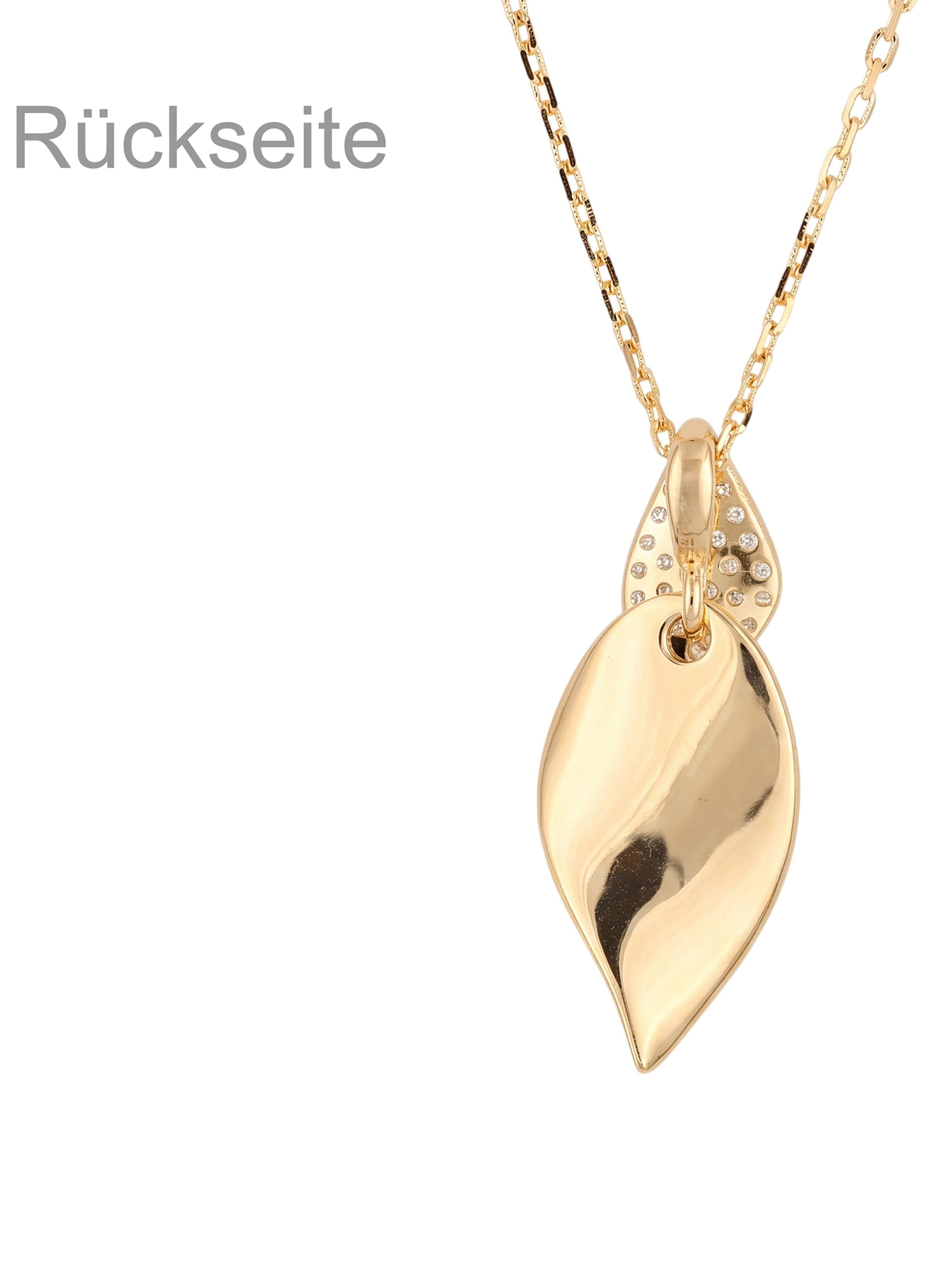 Jobo Kette‌‌‌‌ in Gold