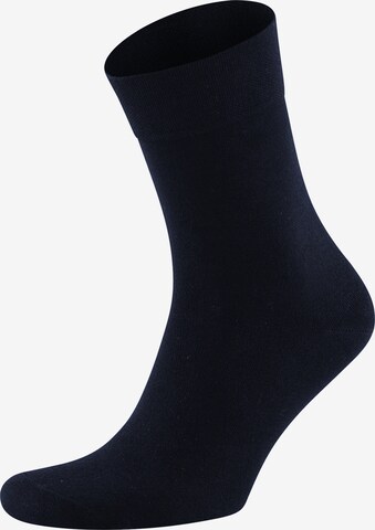ELBEO Socks ' 3er-Pack Soft Care ' in Blue