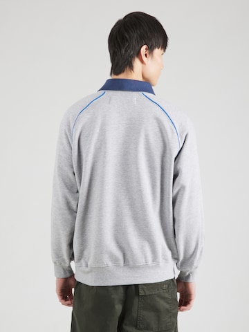 Denim Project Sweatshirt 'JAMES' in Grau