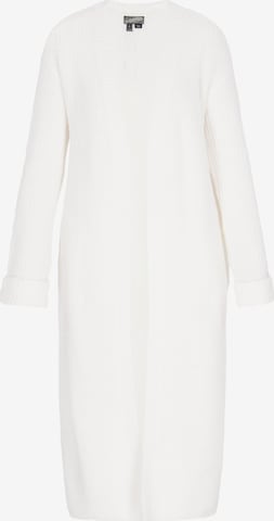 DreiMaster Vintage Kardigan, värv valge: eest vaates