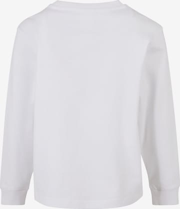 T-Shirt Urban Classics en blanc