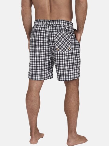 Jan Vanderstorm Board Shorts ' Severi ' in Grey