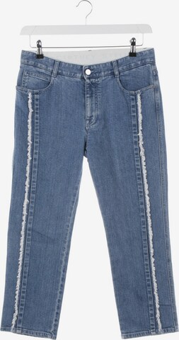 Stella McCartney Jeans in 30-31 in Blue: front